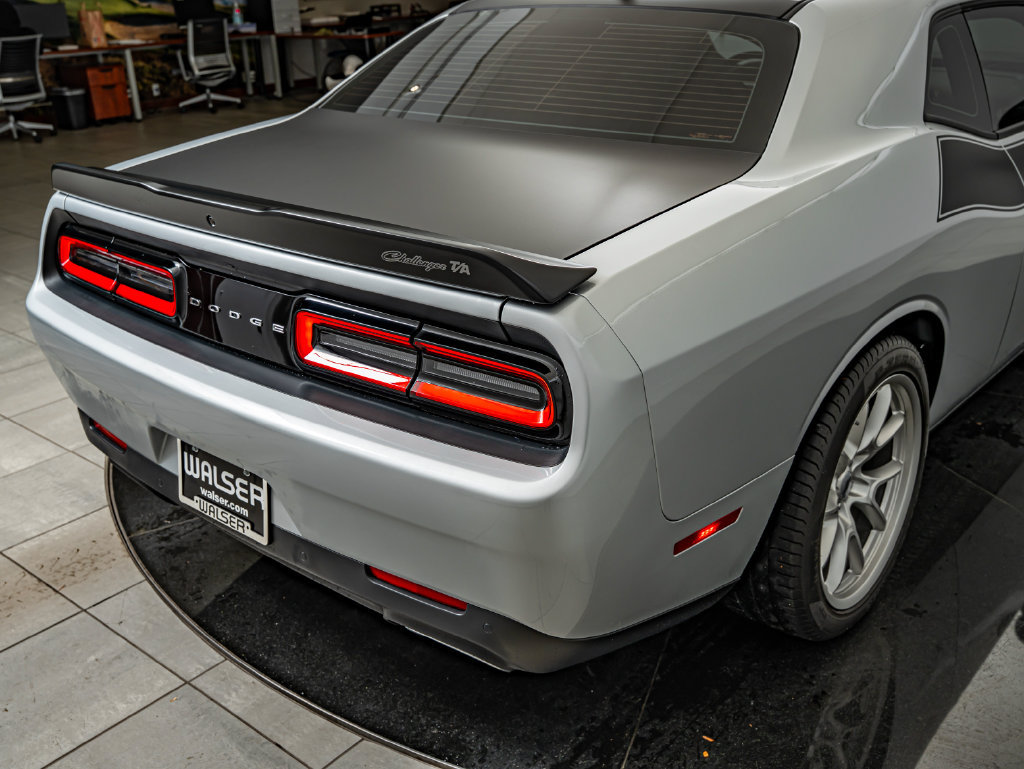 Used 2022 Dodge Challenger R/T w/ T/A Package RWD image 19