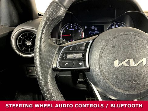 Used 2023 Kia Forte GT-Line w/ GT-Line Premium Package FWD image 10