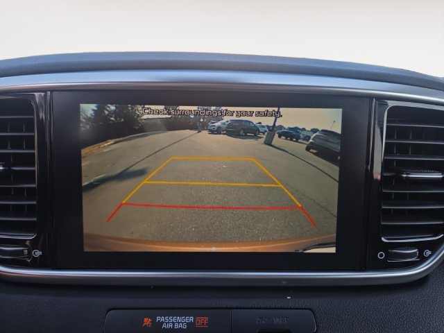 Used 2020 Kia Sportage SX FWD image 23