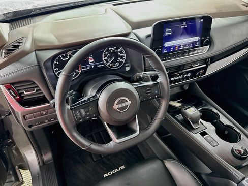 Used 2023 Nissan Rogue SL w/ SL Premium Package AWD/4WD image 25