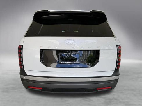 Used 2026 Hyundai Palisade SEL FWD image 28