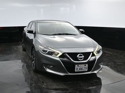 Used 2018 Nissan Maxima 3.5 SL