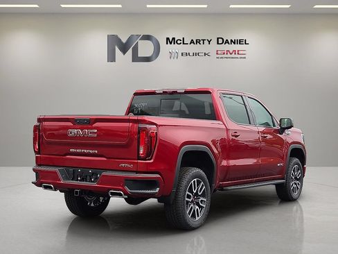 Used 2026 GMC Sierra 1500 AT4 w/ AT4 Premium Package AWD/4WD image 5