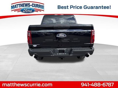 New 2025 Ford F150 STX w/ Equipment Group 201A FX4 image 5