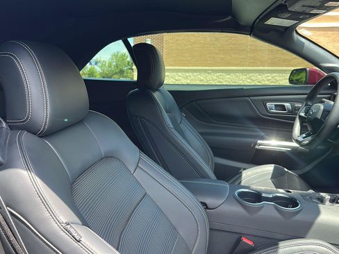 Certified 2025 Ford Mustang GT Premium RWD image 23