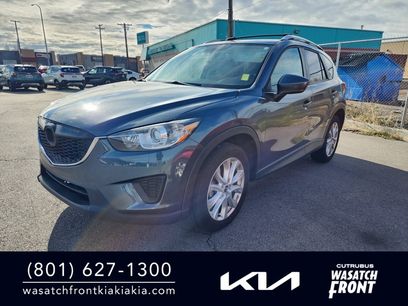 Used 2013 MAZDA CX-5 Grand Touring w/ GT Tech Pkg