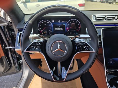 New 2026 Mercedes-Benz S 580 4MATIC Sedan image 16