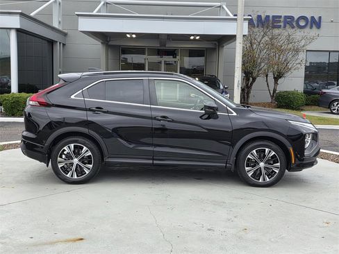 Used 2022 Mitsubishi Eclipse Cross SEL image 40