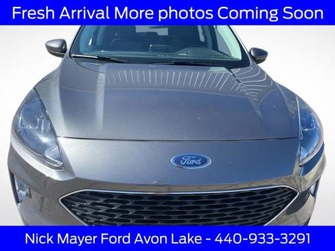 Used 2021 Ford Escape SEL w/ Technology Package image 10