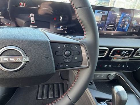 New 2026 Nissan Sentra SR image 28