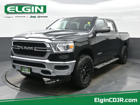Used 2019 RAM 1500 Tradesman w/ SXT Appearance Group image 1
