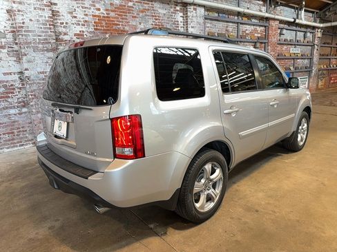 Used 2013 Honda Pilot EX-L image 3