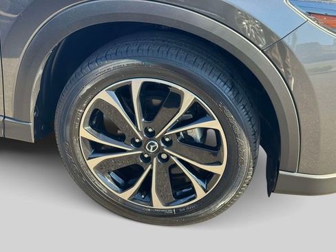 Used 2023 MAZDA CX-5 AWD 2.5 S w/ Premium Package image 7