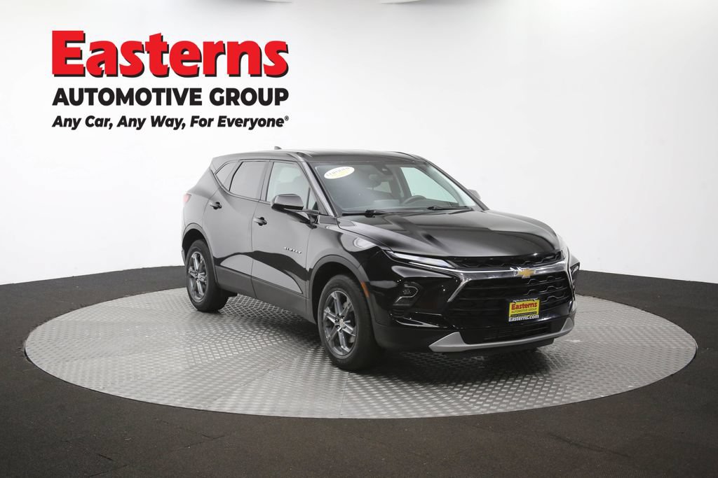 Used 2024 Chevrolet Blazer LT AWD/4WD image 51
