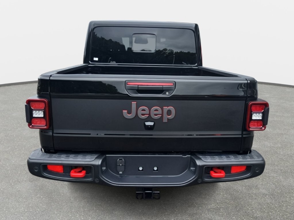 New 2026 Jeep Gladiator Rubicon AWD/4WD image 6