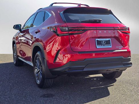 New 2026 Lexus NX 350 AWD image 5