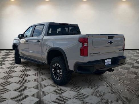 New 2026 Chevrolet Silverado 1500 ZR2 w/ LPO, Dark Essentials Package AWD/4WD image 7