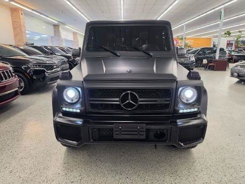 Used 2018 Mercedes-Benz G 63 AMG 4MATIC image 2