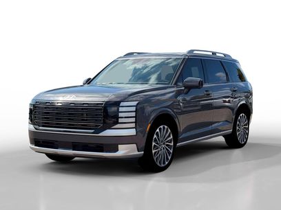 New 2026 Hyundai Palisade Calligraphy