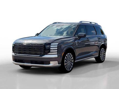 New 2026 Hyundai Palisade Calligraphy image 1
