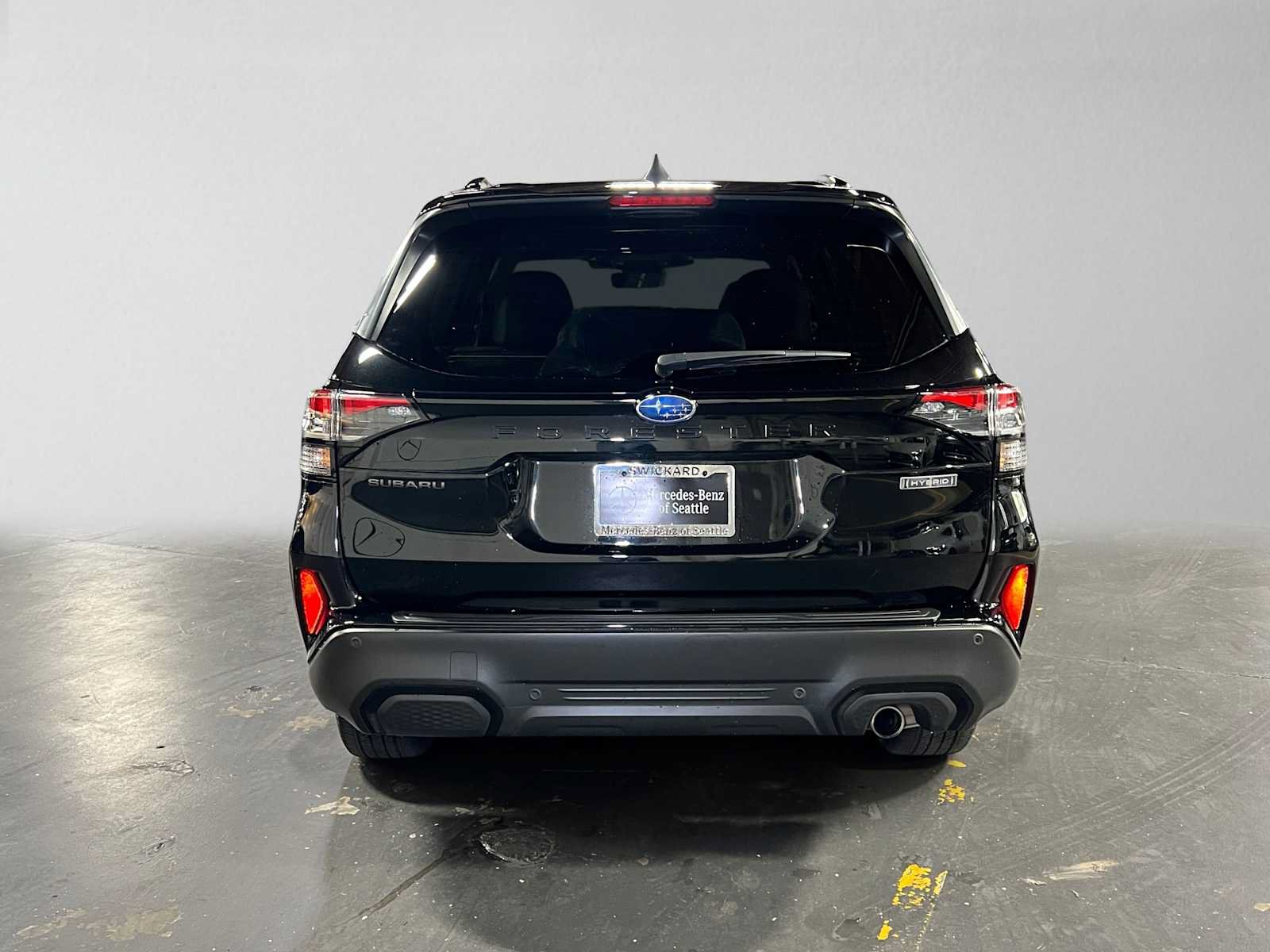 Used 2025 Subaru Forester Touring AWD/4WD image 4