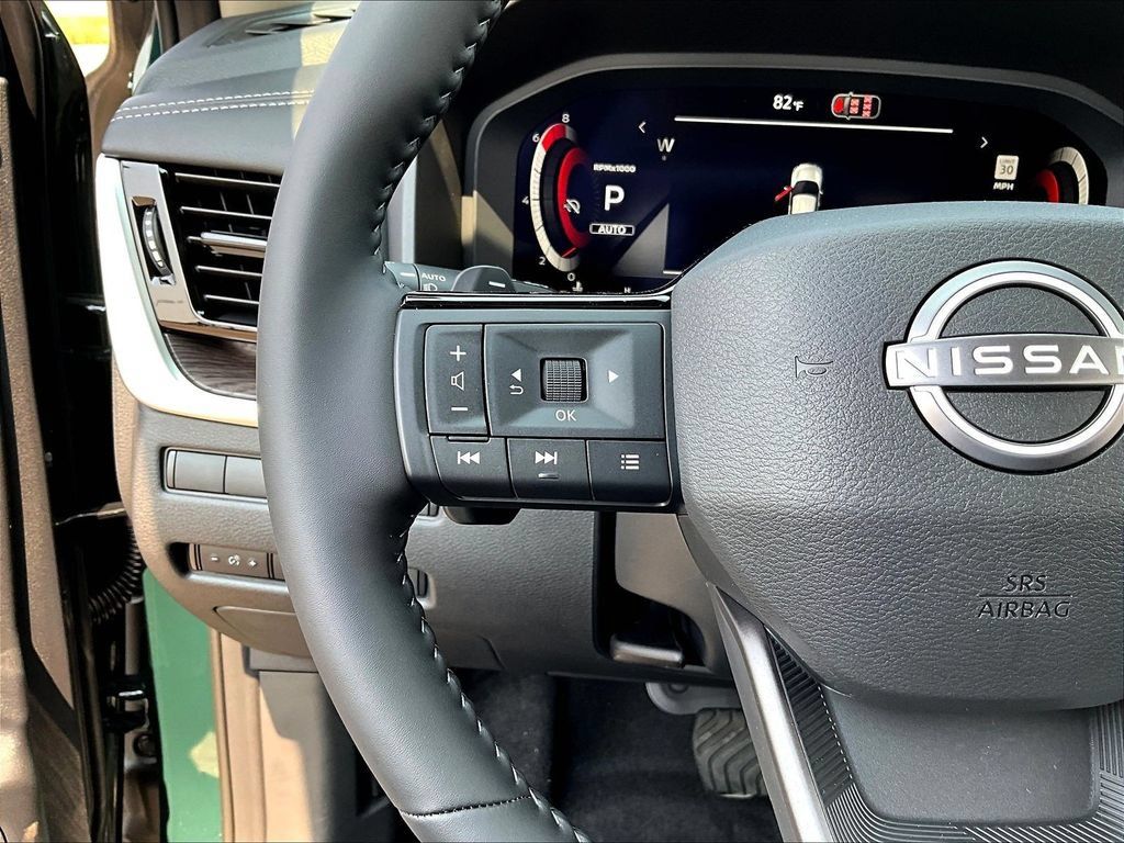 New 2026 Nissan Rogue Platinum AWD/4WD image 20