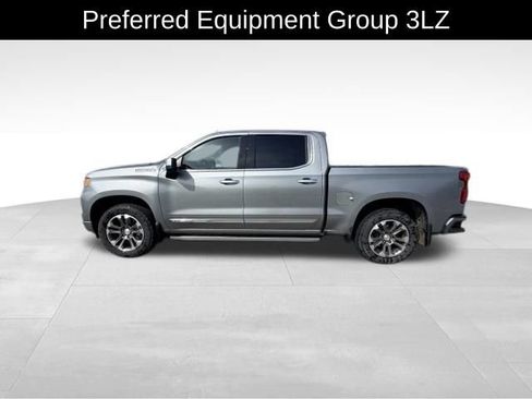 Certified 2024 Chevrolet Silverado 1500 High Country w/ Technology Package AWD/4WD image 4