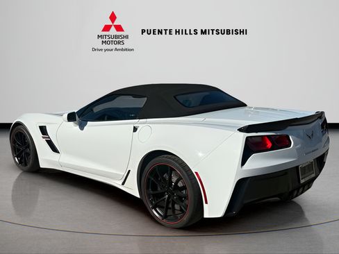 Used 2019 Chevrolet Corvette Grand Sport RWD image 7