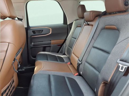 Used 2021 Ford Bronco Sport Outer Banks image 10