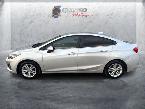 Used 2019 Chevrolet Cruze LT w/ LT Fleet Convenience Package image 2