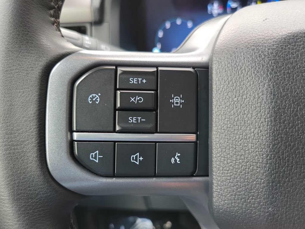 Certified 2025 Ford F150 XLT w/ Equipment Group 301A Standard AWD/4WD image 17