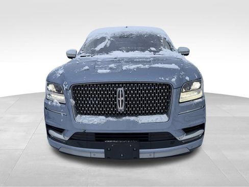 Used 2020 Lincoln Navigator Black Label w/ Cargo Convenience Package image 2