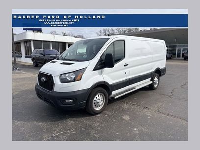 Used 2024 Ford Transit 250 Low Roof AWD w/ Exterior Upgrade Package