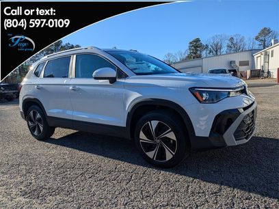 New 2026 Volkswagen Taos SE