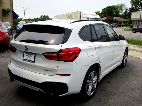 Used 2018 BMW X1 xDrive28i image 8