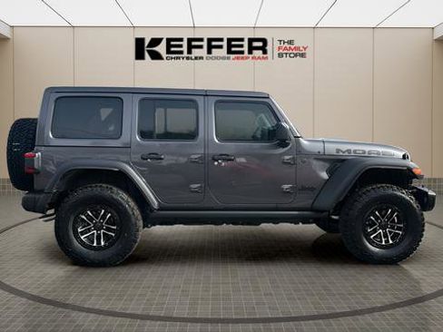 New 2026 Jeep Wrangler Unlimited Rubicon 392 image 6