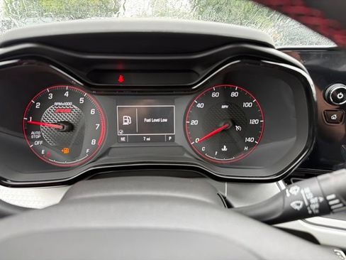 New 2026 Chevrolet Trax RS w/ Sunroof Package FWD image 19