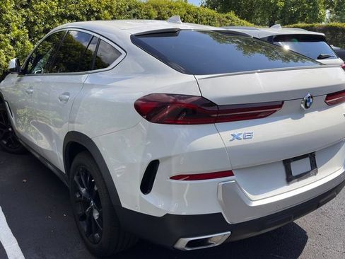 Used 2020 BMW X6 xDrive40i w/ Executive Package AWD/4WD image 10