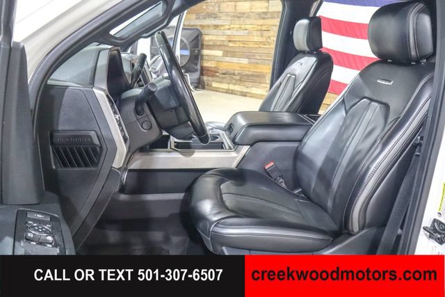 Used 2021 Ford F350 Platinum AWD/4WD image 9