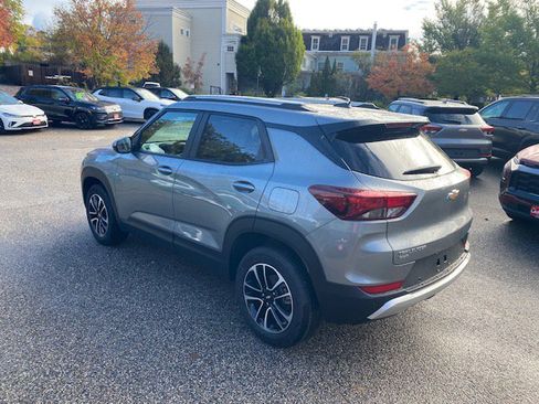 New 2026 Chevrolet TrailBlazer LT w/ Convenience Package image 6