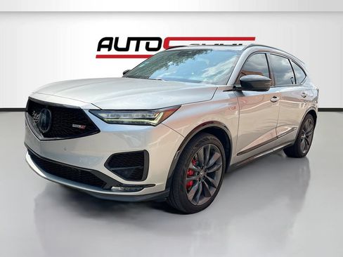 Used 2024 Acura MDX Type S w/ Advance Package AWD/4WD image 3