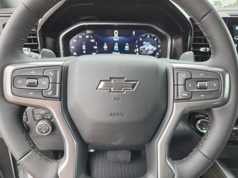 New 2026 Chevrolet Silverado 1500 LT Trail Boss w/ Convenience Package II AWD/4WD image 16