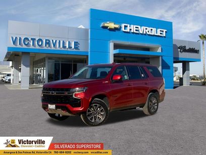 Certified 2022 Chevrolet Tahoe Z71 w/ Max Trailering Package