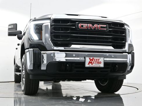 New 2025 GMC Sierra 3500 Pro w/ 1SA Pro Safety Plus Package image 23