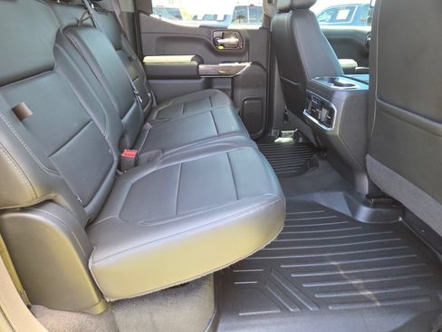 Used 2020 Chevrolet Silverado 1500 LTZ w/ LTZ Plus Package RWD image 17