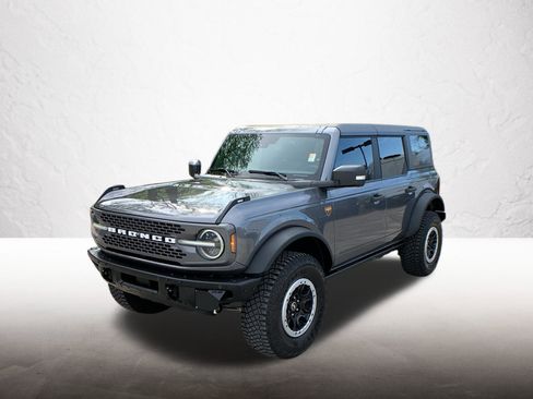 Used 2022 Ford Bronco Badlands AWD/4WD image 1