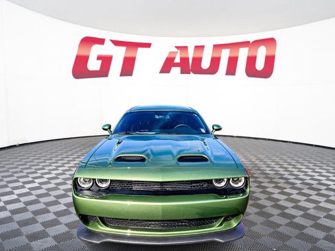 Used 2022 Dodge Challenger SRT Hellcat Redeye image 2