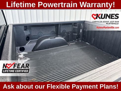 Used 2025 Chevrolet Silverado 1500 LT image 25