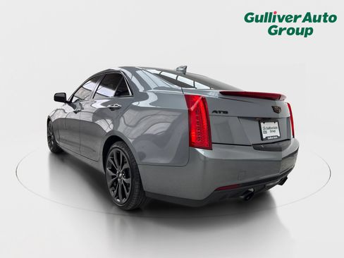 Used 2018 Cadillac ATS 2.0T Sedan RWD image 5
