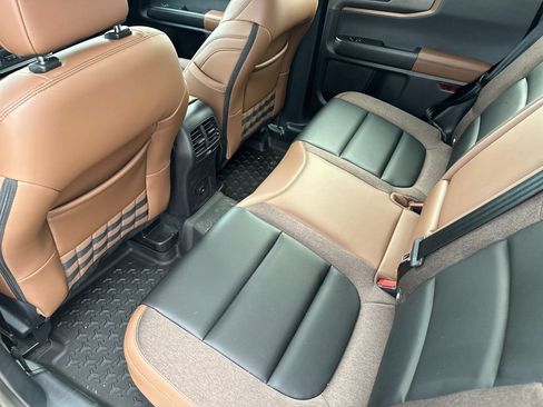 Used 2025 Ford Bronco Sport Outer Banks w/ Outer Banks Tech Package+ AWD/4WD image 11